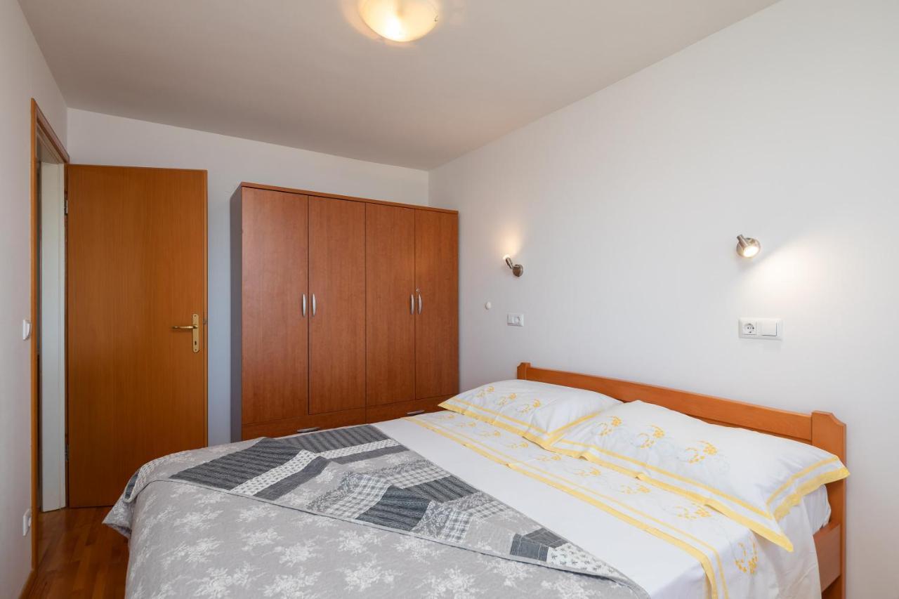 Sunny Vista Apartment Omiš Екстериор снимка