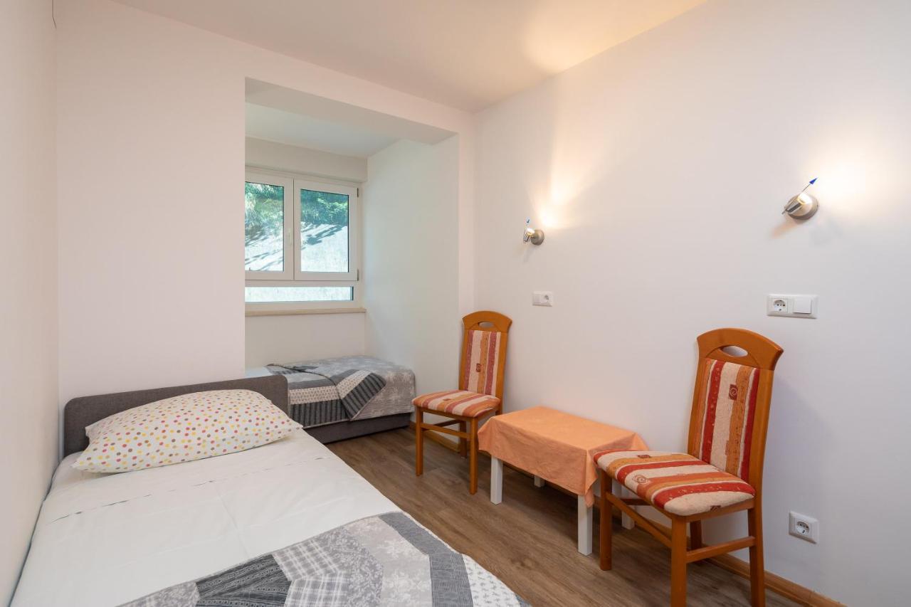 Sunny Vista Apartment Omiš Екстериор снимка