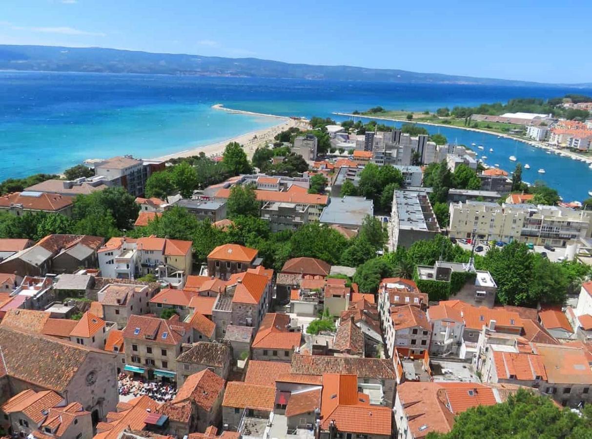 Sunny Vista Apartment Omiš Екстериор снимка