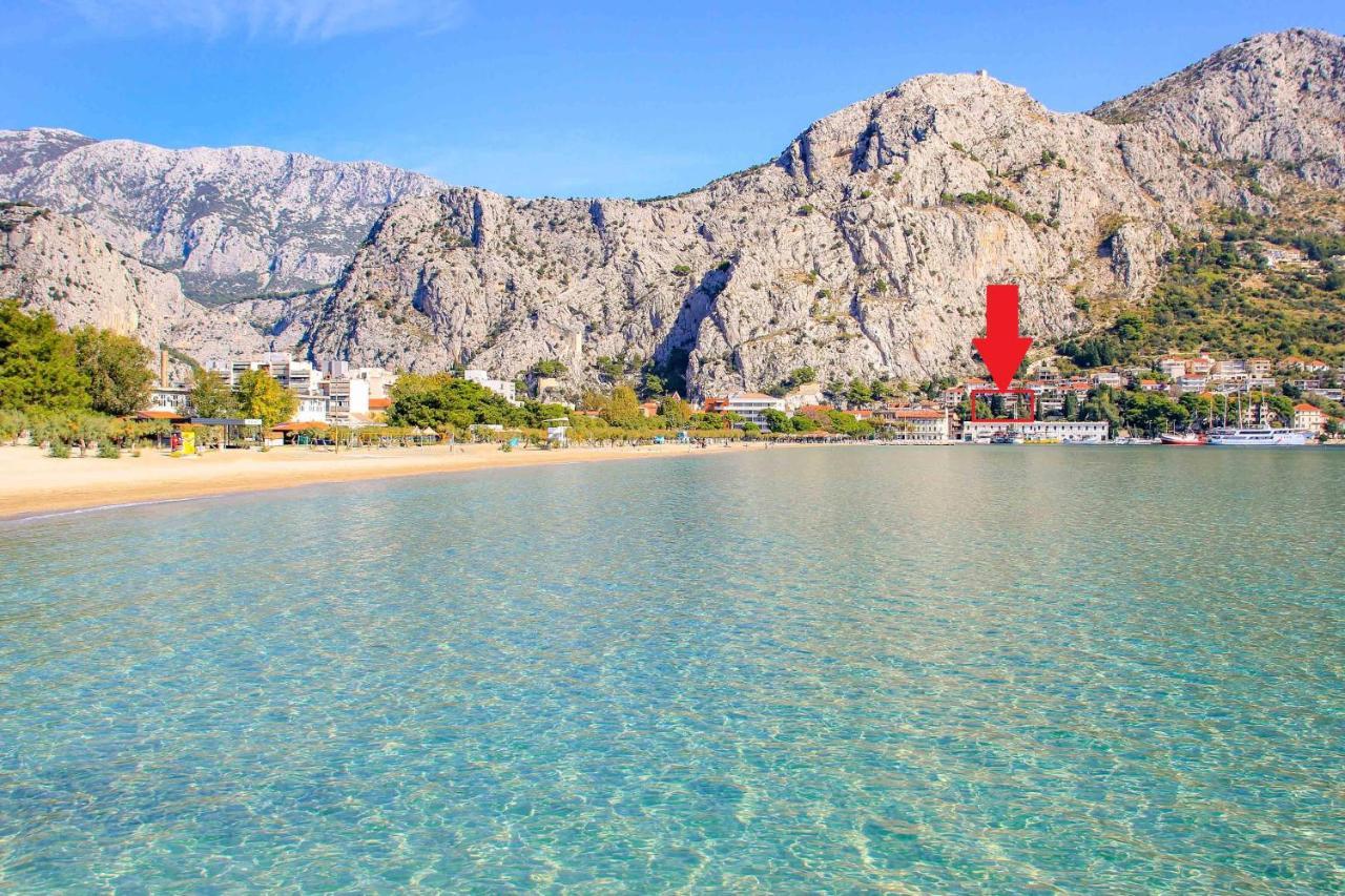 Sunny Vista Apartment Omiš Екстериор снимка